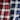 2-Pack Flannel PJ Pants, Red Blue, swatch