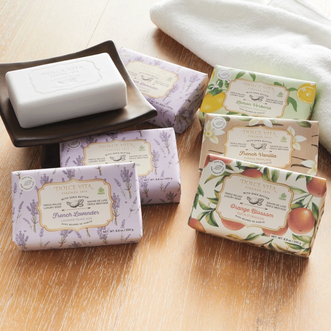 Luxury Hand Soap Set, , large