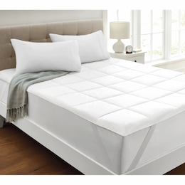 Wool Mattress Topper, , large