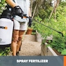 Worx 20V Cordless Lawn Sprayer (Tool Only), , large
