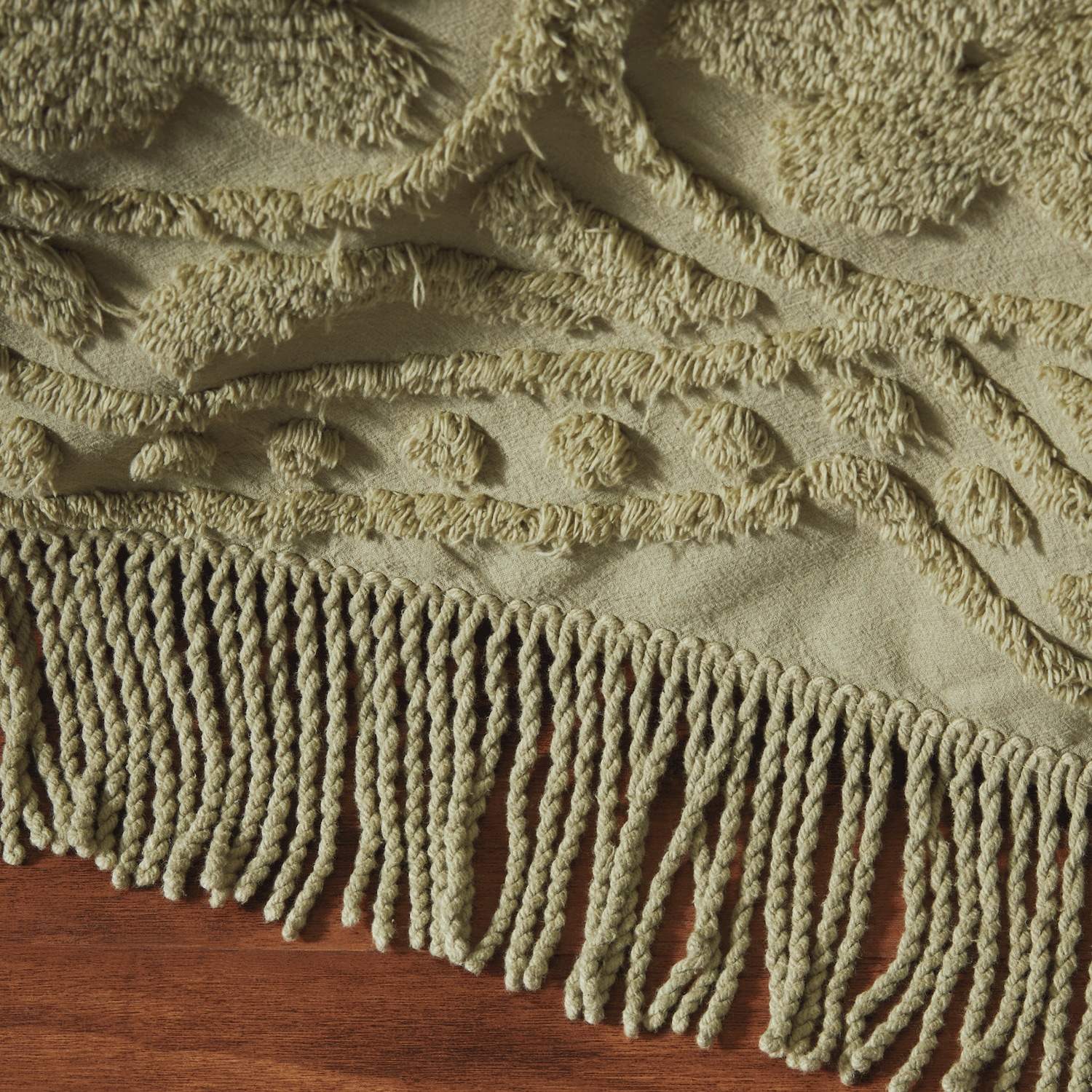 Emily Chenille Bedspread | Seventh Avenue