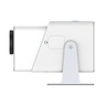 Intelligent Galaxy Mini LCD Projector, White, large