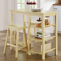 Nyssa 3-Piece Counter Dining Set, , large