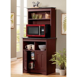 Katie Microwave Hutch, , large