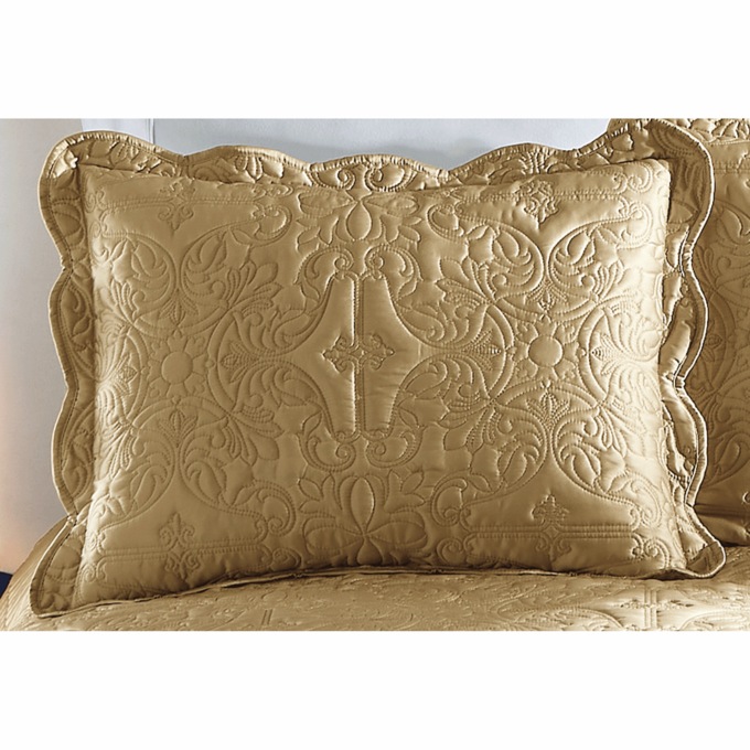 Aurelia Satin Sham, , large