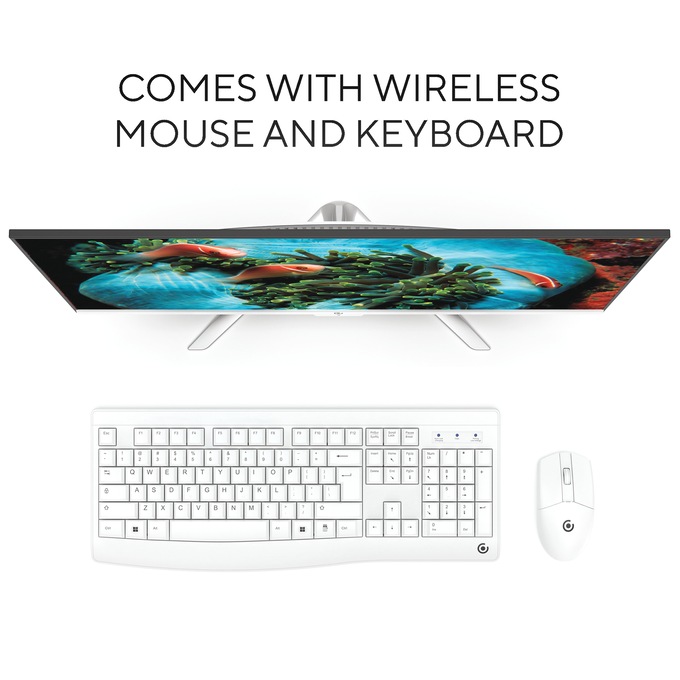 Core Innovations 24" All-In-One Desktop PC, , large