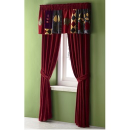 Velvet Dreams Window Treatments, , large