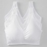 3-Pack Comfort Bras, , large