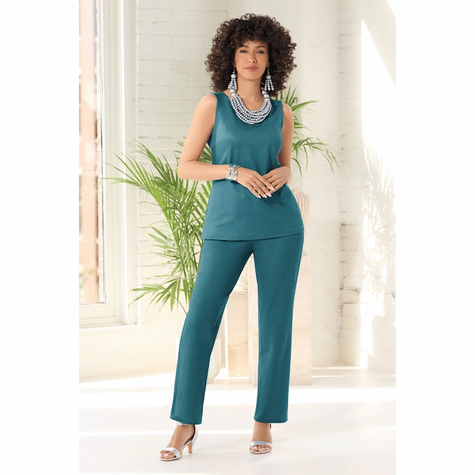 Alina 3-Piece Pant Outfit, , large