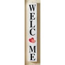 All Season Interchangeable Welcome Sign, , large