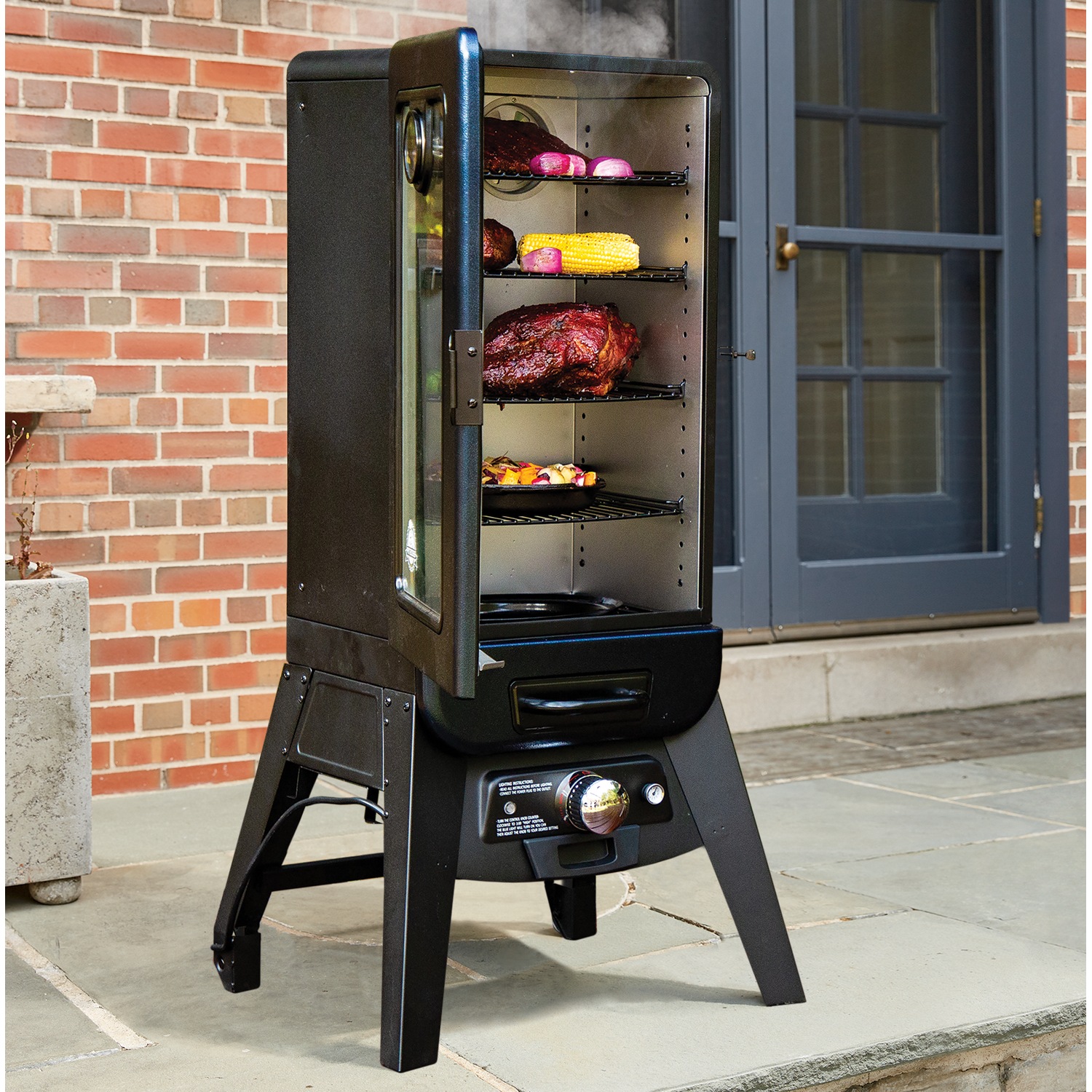 Pit Boss Electric Smoker Seventh Avenue