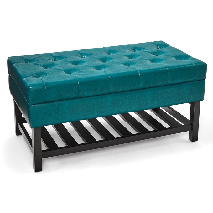 Avery Storage Bench, , large