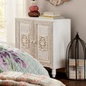 Samuel Carved-Door Cabinet, , large