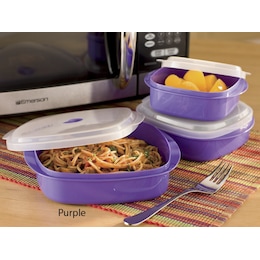 6-Piece Food Storage Set, , large