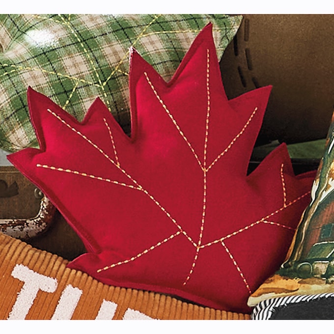 Harvest Figural Accent Pillow, , large