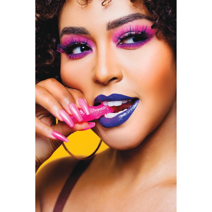 S.I.S. Luxe Nail Lacquer, Lisa, large