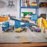 LEGO Car Transporter Truck with 3 Sports Cars, , large