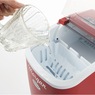 Ginny&rsquo;s Personalized Countertop Ice Maker with Adjustable Ice Size, , large