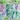 SEEDS & SPROUTS Gardening Tote, Simply Succulent, swatch