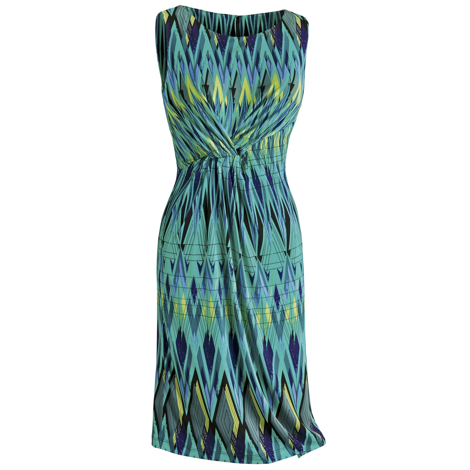 Francesca CinchedFront Tank Dress Seventh Avenue