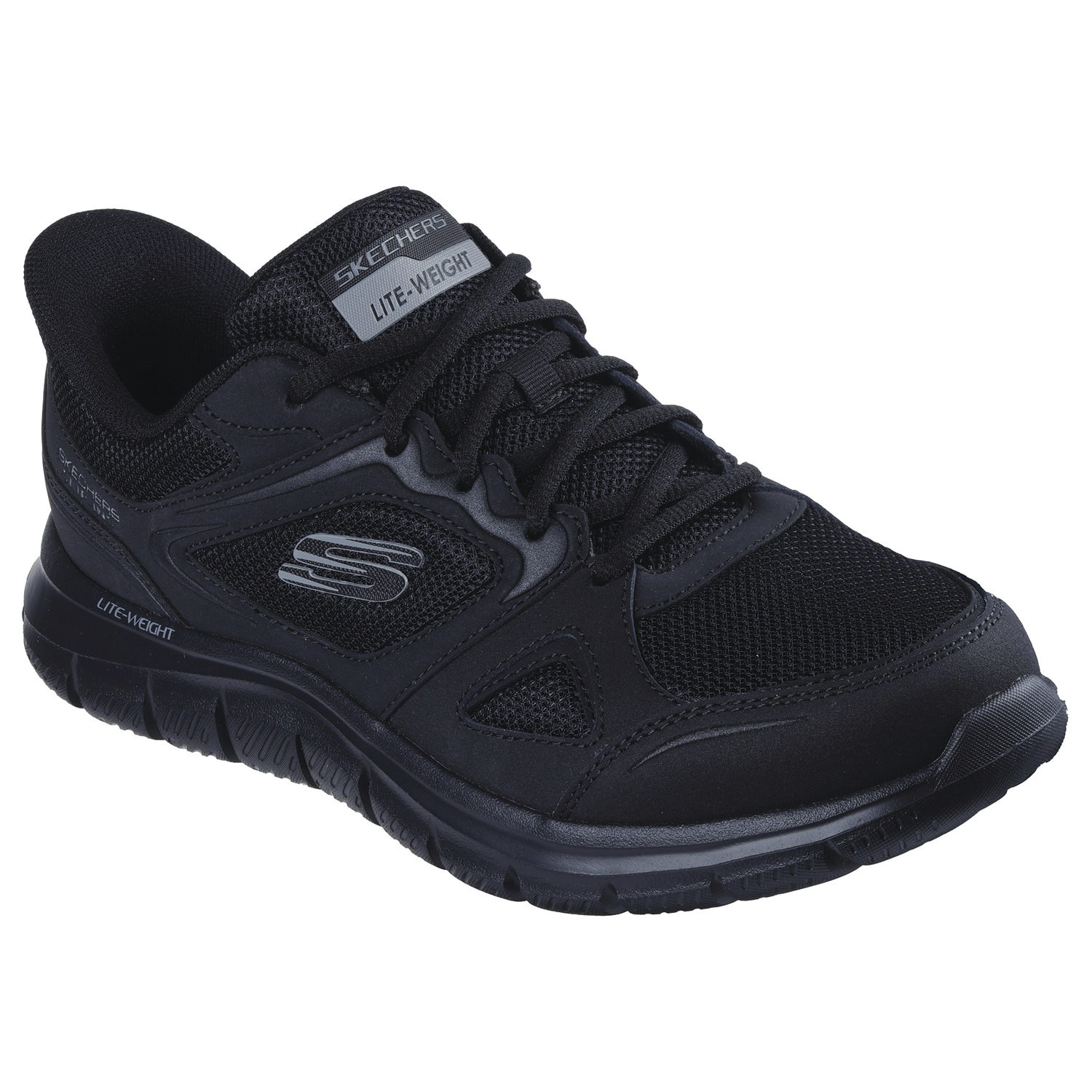 Skechers Men's Slip-Ins Track Ezral Shoe | Seventh Avenue