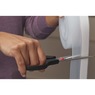 Flex Seal Draft & Insulation Tape, Clear, large