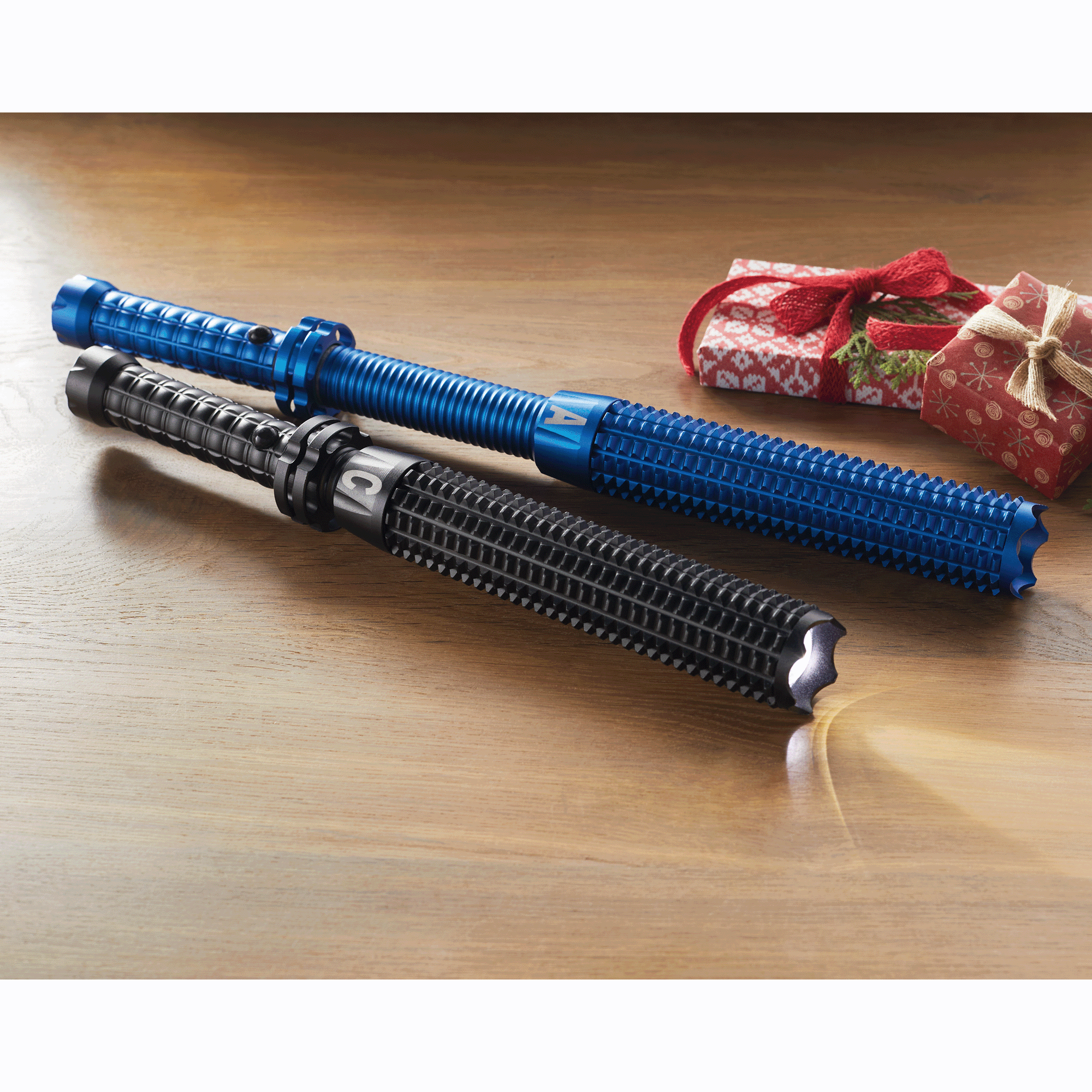 Telescoping Baton Flashlight, , large