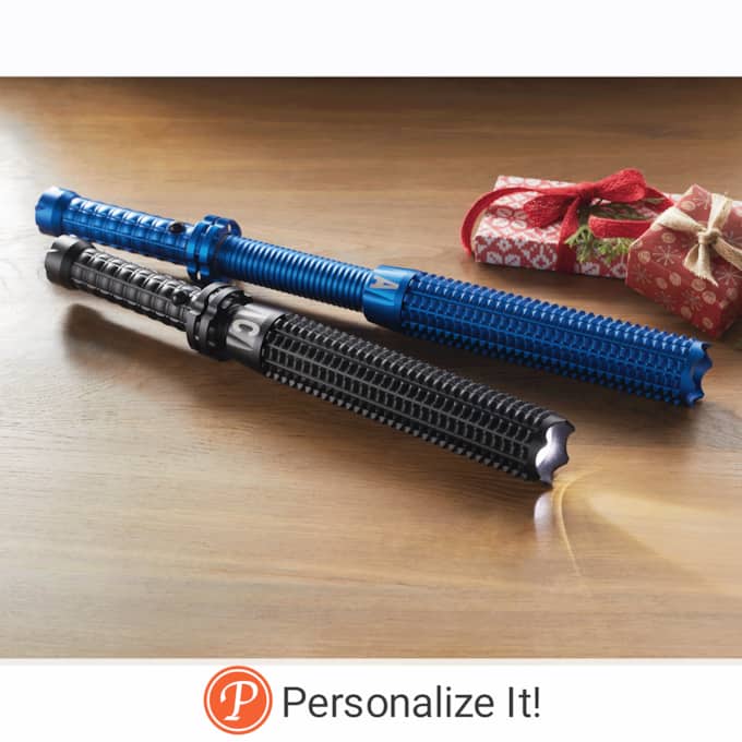 Telescoping Baton Flashlight, , large