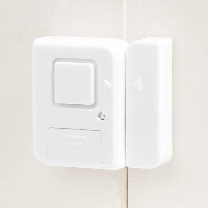 6 Pack Window & Door Alarms, , large