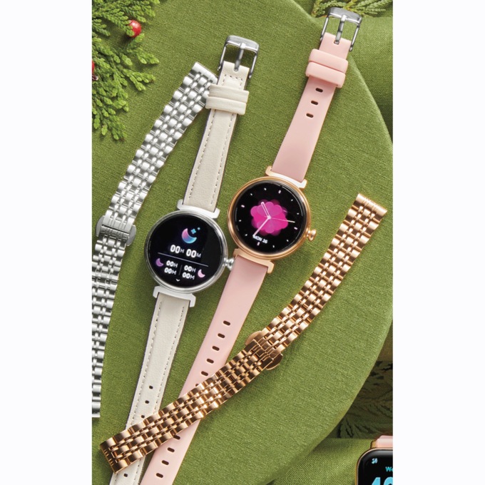 Ladies’ Smartwatch Gift Set, , large