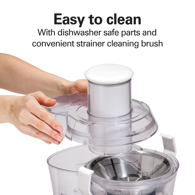 Hamilton Beach Big Mouth Juice Extractor, , large