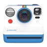 Polaroid Now Instant Camera, Blue, large