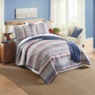 Color Connection Quilt and Sham, , large