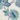 Colette Window Panel, Multi Blue, swatch