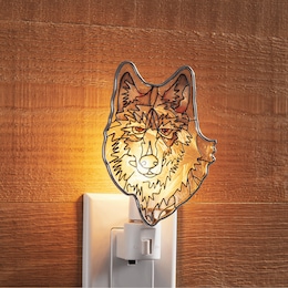 Wildlife Night-Light, , large