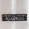 Wildflower Sign, , large