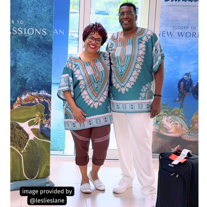 Family Cultural-Print Dashiki Tunic in Unisex Sizes, , large