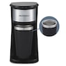 Elite Gourmet 1-Cup Coffee Maker with Mug, , large