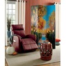 Aztec Stool, , large