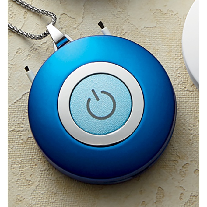 Portable Mini Air Purifier Necklace, , large