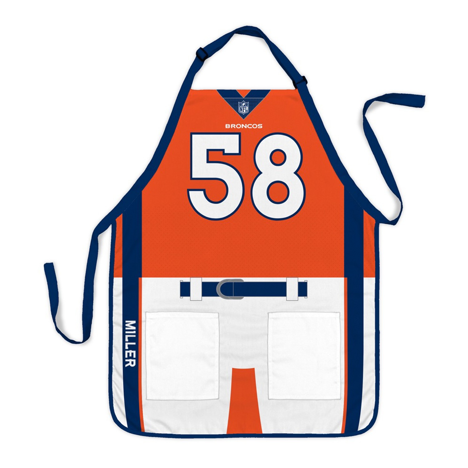 NFL Apron Seventh Avenue