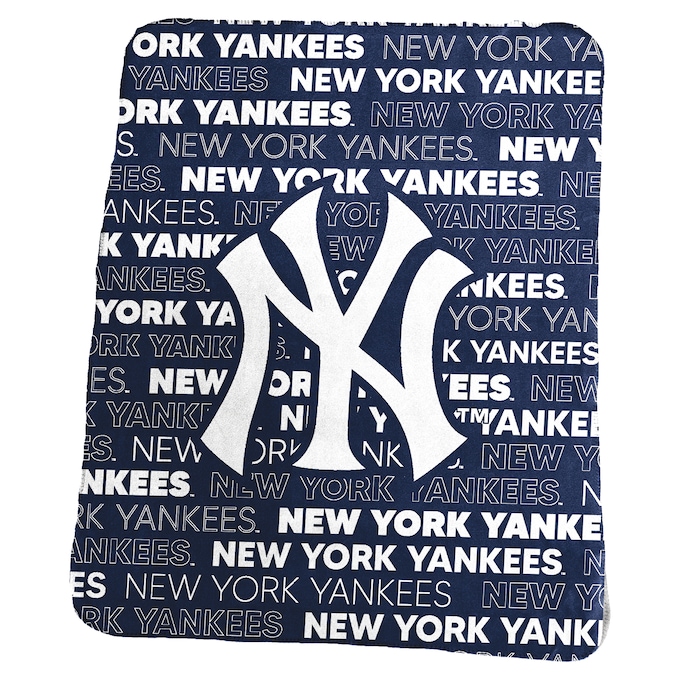 MLB Classic Plush Throw, , large
