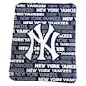 MLB Classic Plush Throw, , large