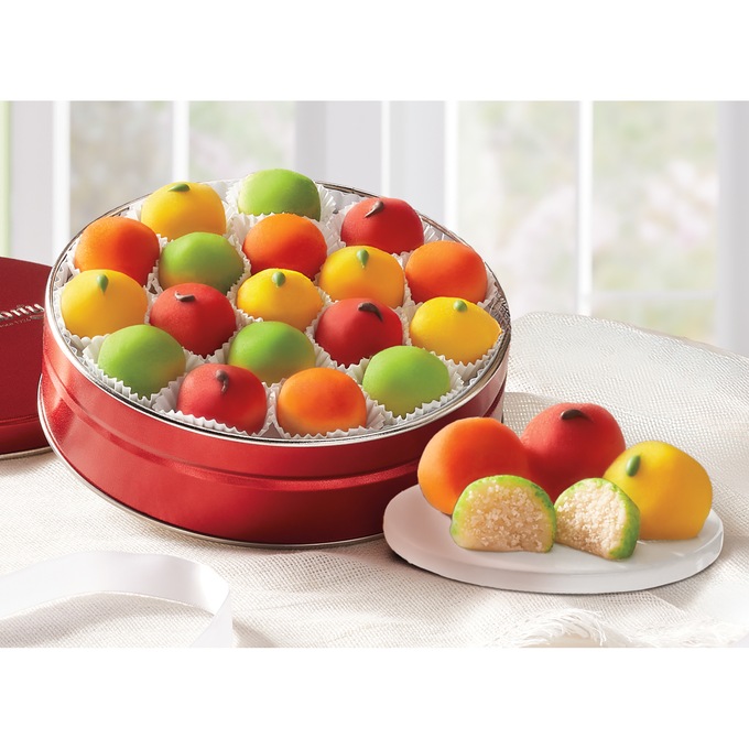 Marzipan, , large