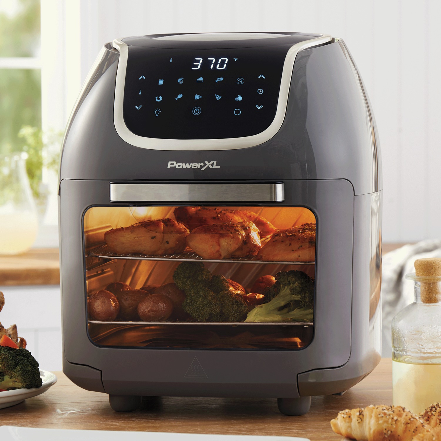 PowerXL Vortex 10Qt. Air Fryer Pro Seventh Avenue