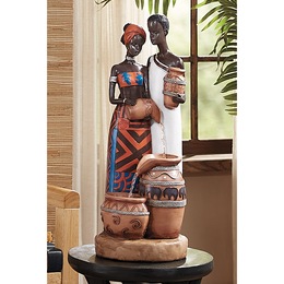 Tamari Global Couple Fountain, , large