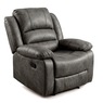 Overstuffed Recliner, , large