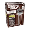 HORSEPOWER Giddy Up Rechargeable Grill Brush, , large