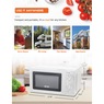 Commercial Chef 0.6 cu. ft. Microwave, , large