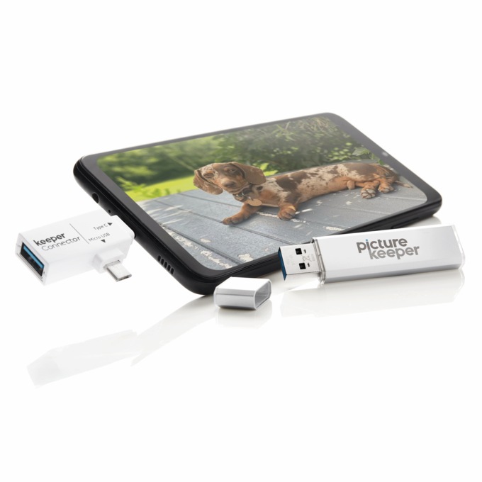 Picture Keeper 8 GB Photo Stick, , large